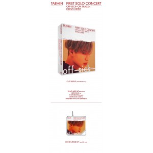 TAEMIN (SHINee) -  1st Solo Concert [OFF-SICK ON TRACK ] KIHNO Video